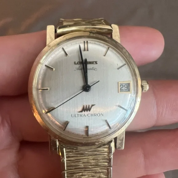 Longines | Accessories | Longines Ultra Chron Vintage Watch  display picture 3
